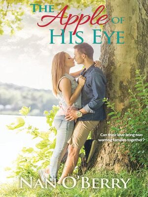 cover image of Apple of His Eye